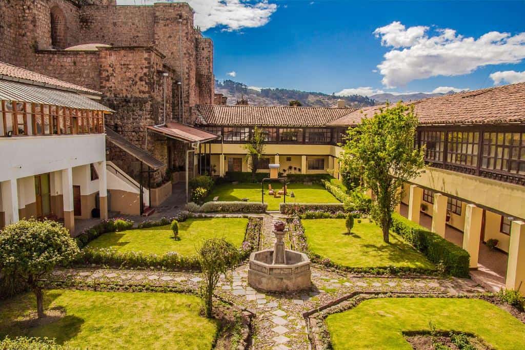 Hotel Monasterio San Pedro - Cusco - Peru