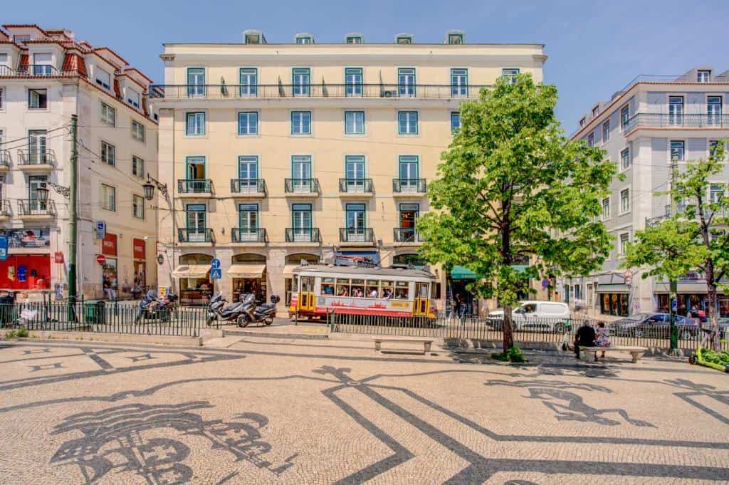 Hotel Solar dos Poetas - Chiado - Lisboa - Portugal