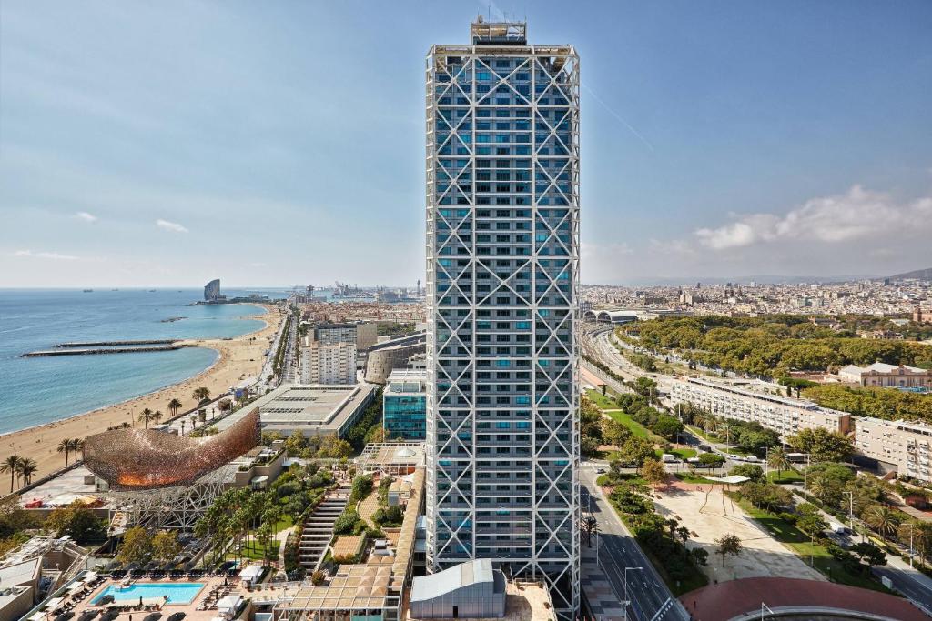 Hotel Arts Barcelona - La Barceloneta - Barcelona