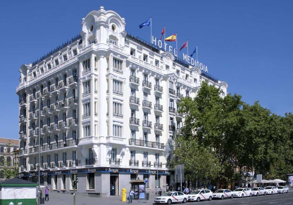 Hotel Mediodia - Atocha - Madrid - Espanha