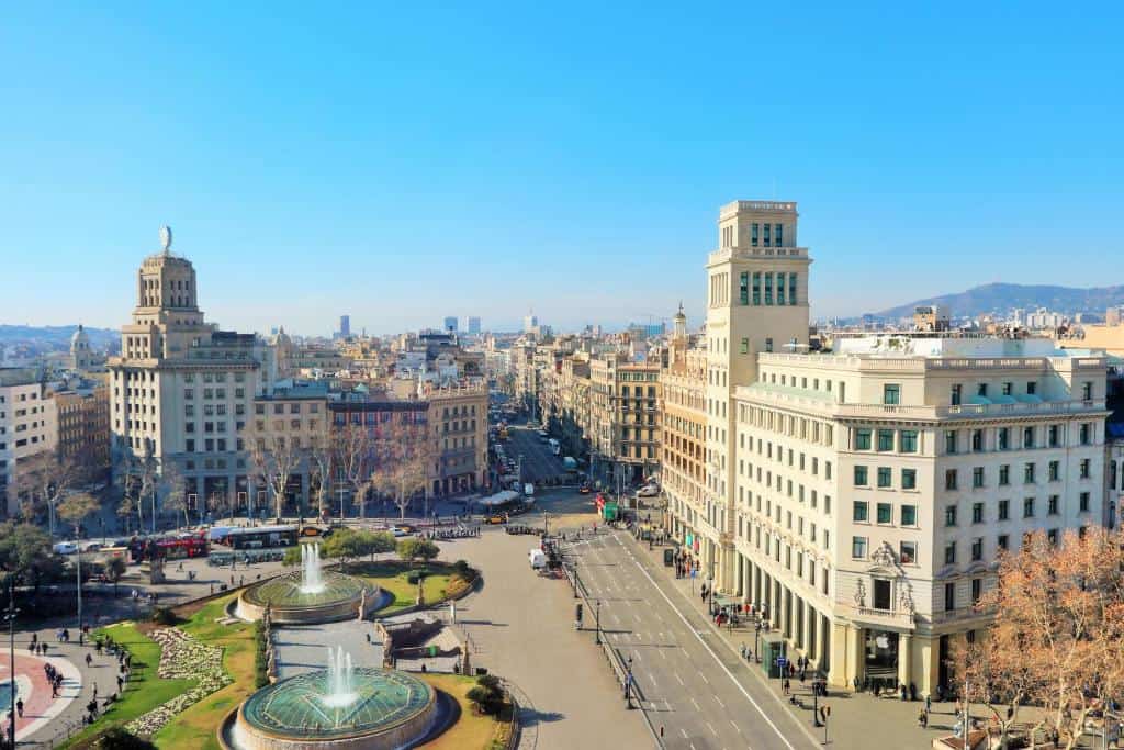 Iberostar Selection Paseo de Gracia 4 Sup - Praça de Catalunha - Barcelona