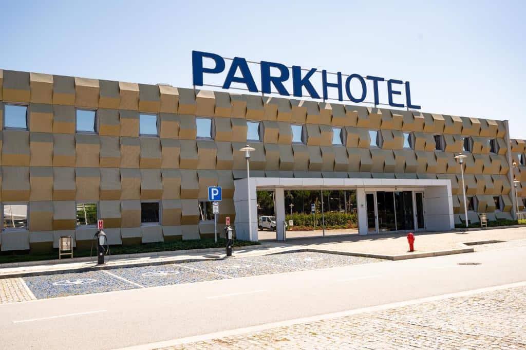 Park Hotel Porto Aeroporto - Porto - Portugal