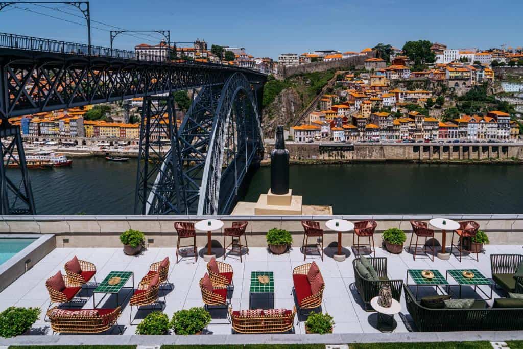 Vincci Ponte de Ferro - Vila Nova de Gaia - Porto - Portugal