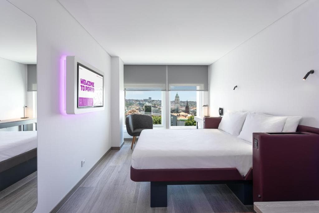 Yotel Porto - Trindade - Porto - Portugal