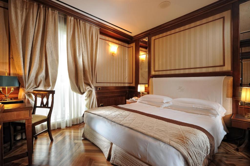Hotel Manzoni - Quadrilátero da Moda - Milão - Itália
