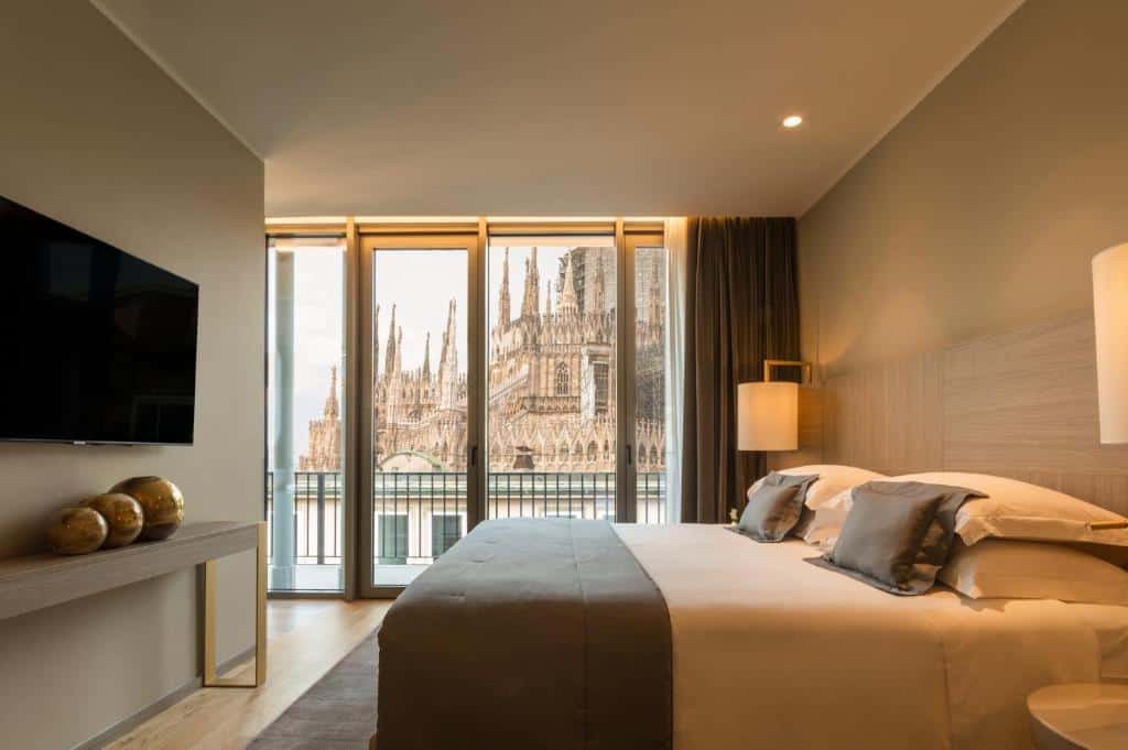 Hotel Rosa Grand Milano - Duomo - Milão - Itália