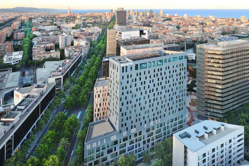 Novotel Barcelona City - Distrito 22@ - Barcelona