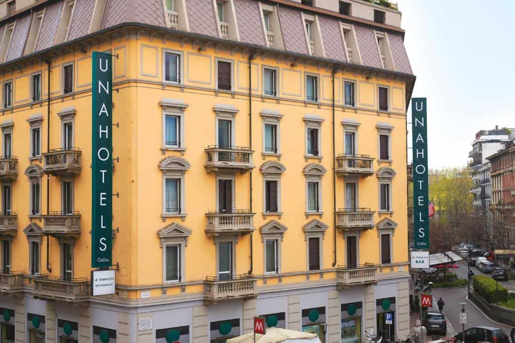UNAHOTELS Galles Milano - Corso Buenos Aires - Milão - Itália