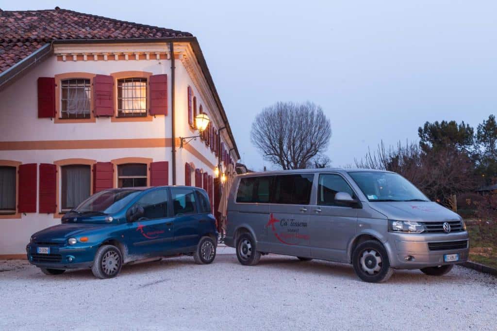 Ca' Tessera Venice Aiurport - Aroporto de Veneza - Itália