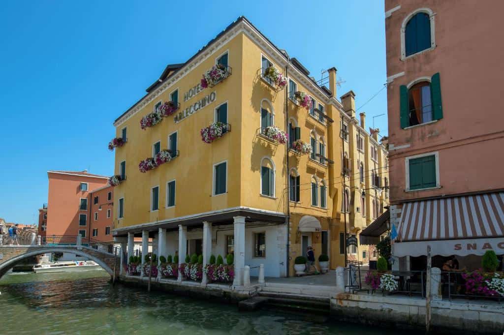 Hotel Arlecchino - Santa Croce - Veneza - Itália