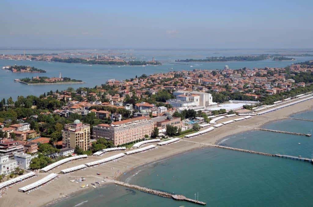 Hotel Excelsior Venice - Lido - Veneza - Itália
