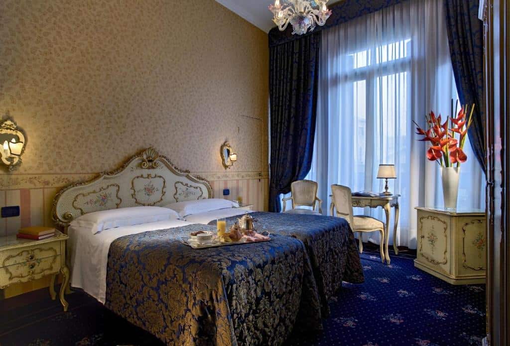 Hotel Montecarlo - San Marco - Veneza - Itália
