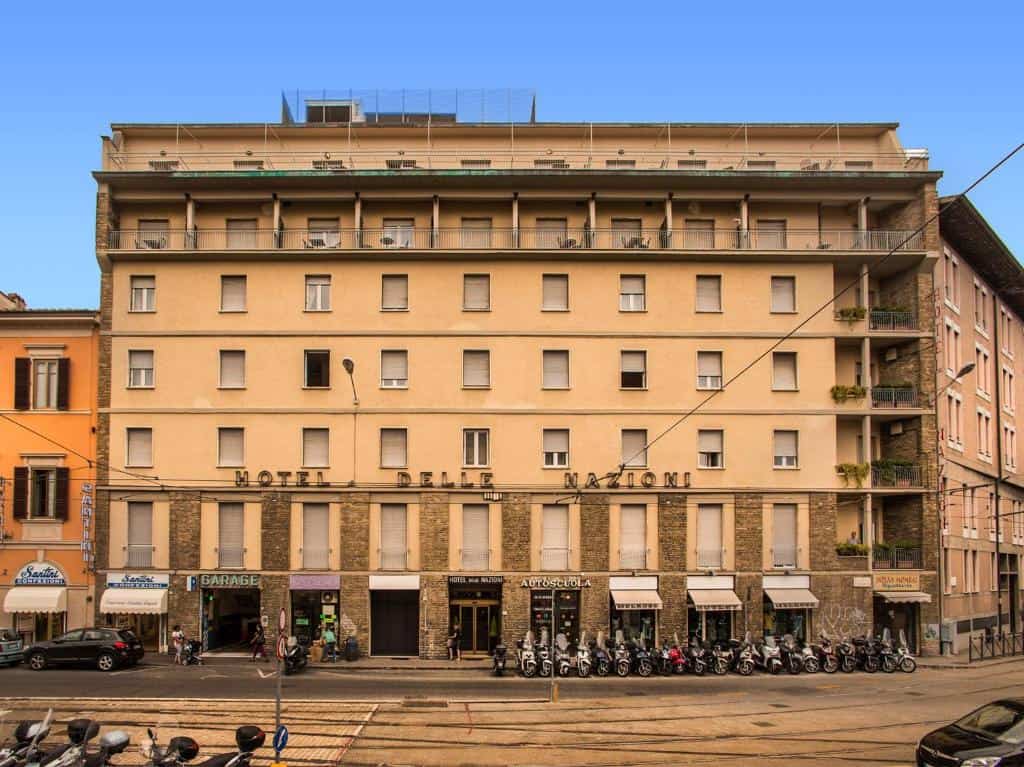Hotel Delle Nazioni - Porta al Prato - Florença