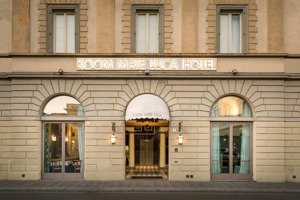 Room Mate Luca - San Marco - Florença