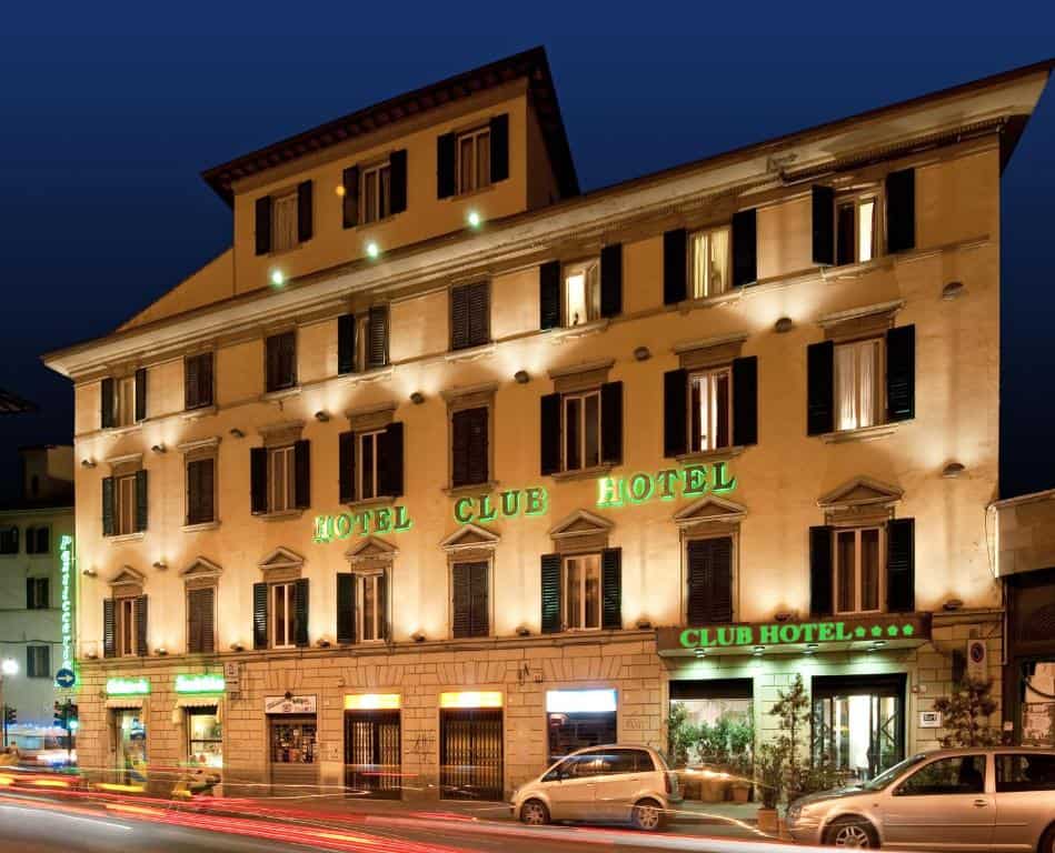 c-hotels Club - Santa Maria Novella - Florença