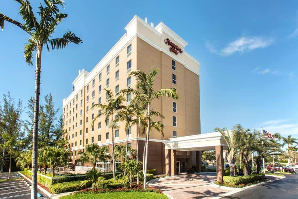 Hampton Inn Hallandale Beach-Aventura - Miami