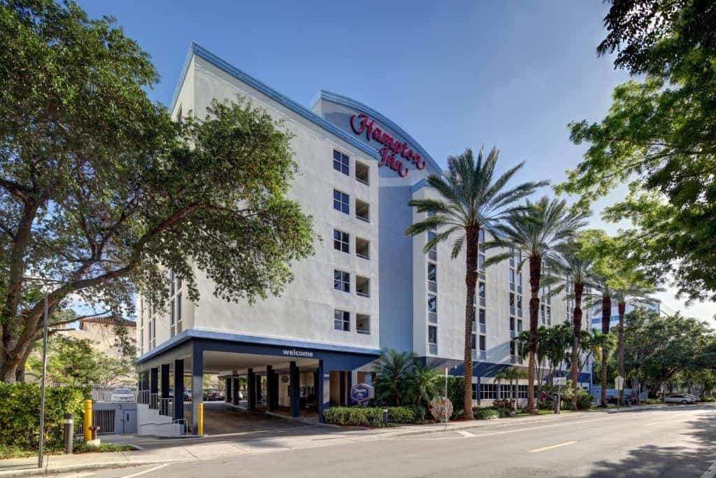 Hampton Inn Miami Coconut Grove Coral Gables - Miami