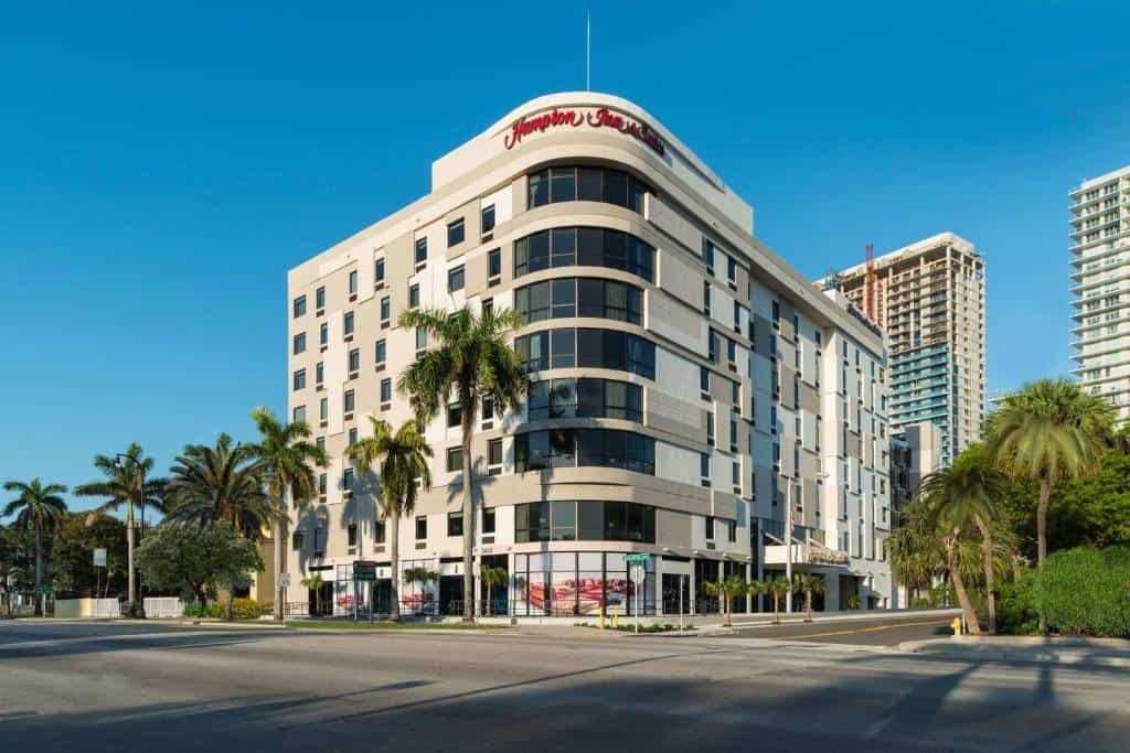 Hampton Inn & Suites Miami Wynwood Design District - Miami