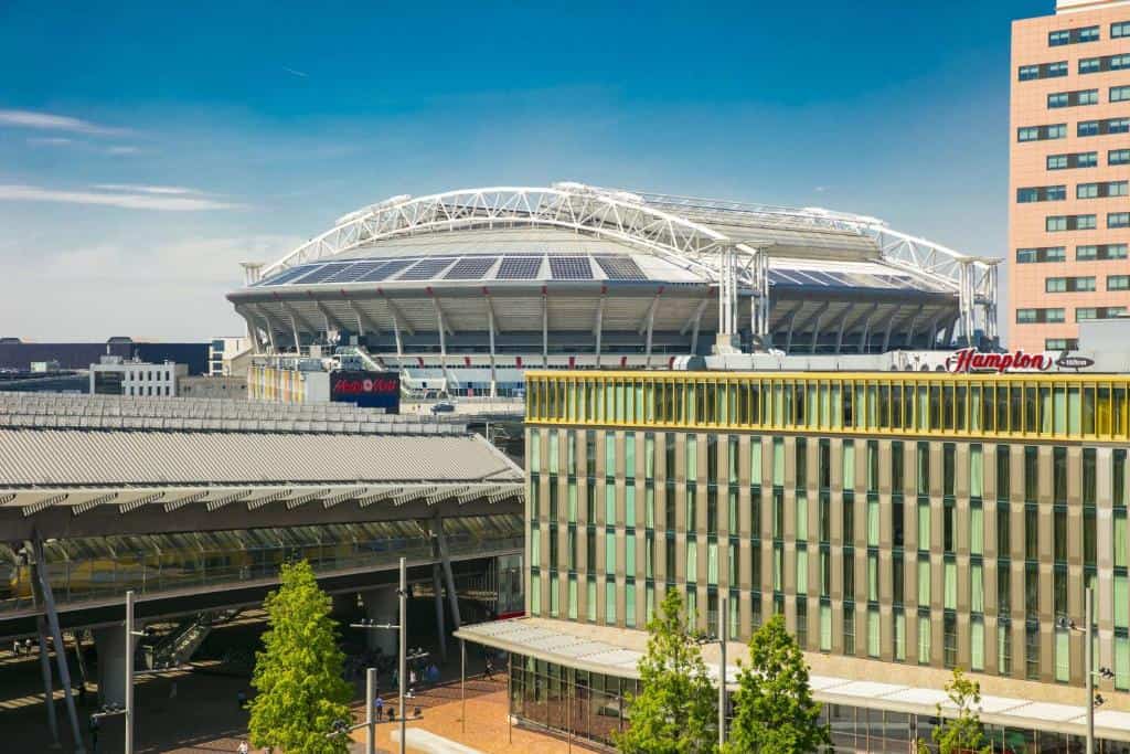 Hampton by Hilton ArenA Boulevard - ArenA - Amsterdam - Holanda