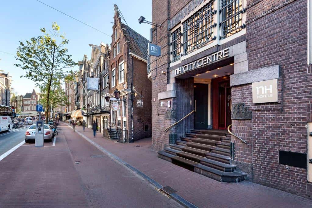 NH City Centre Amsterdam - Centro Histórico - Amsterdam - Holanda