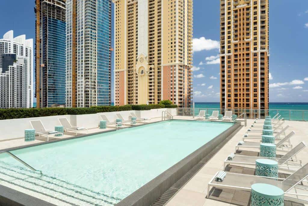 Residence Inn Miami Sunny Isles Beach - Miami