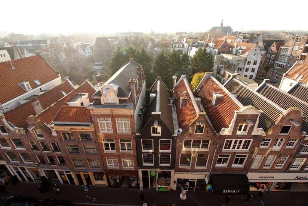 The Blank Hotel - Haarlemmerbuurt - Amsterdam - Holanda
