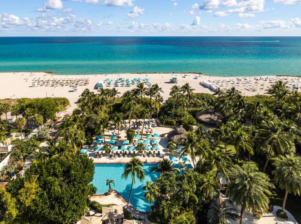 The Palms Hotel & Spa - Mid-Beach - Miami Beach - Miami