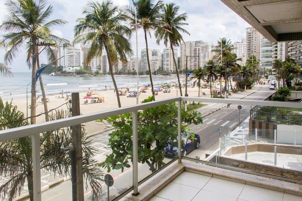 Astúrias Mall & Suítes - Praia das Astúrias - Guarujá