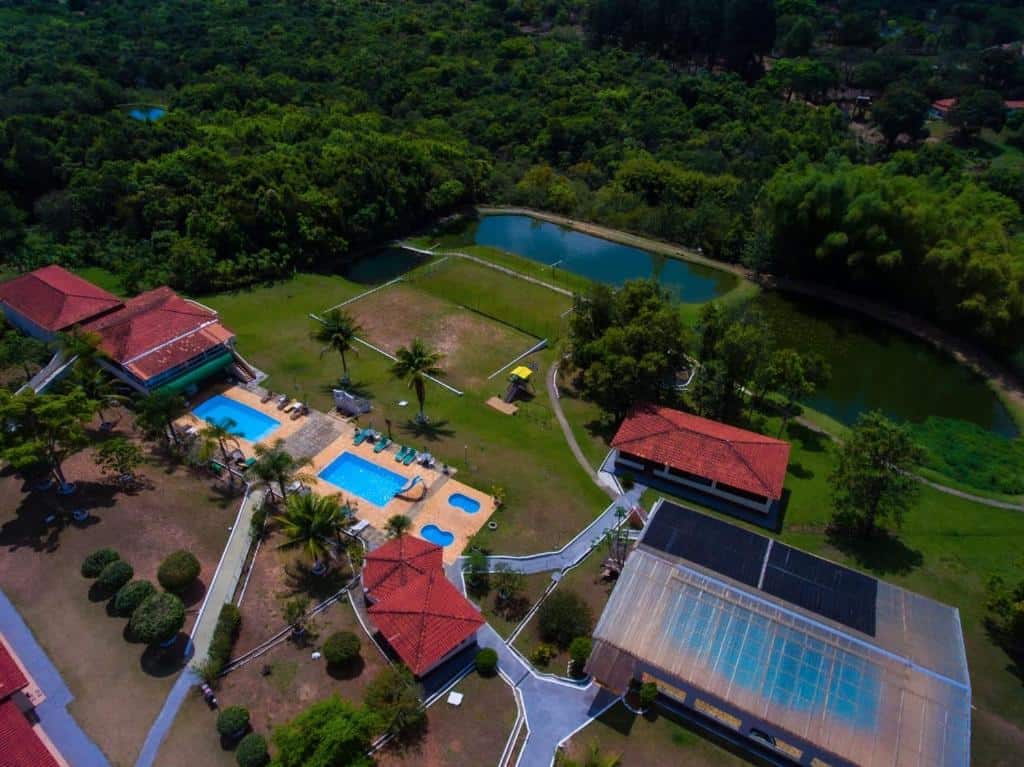 Hotel Paraíso dos Alpes - São Pedro
