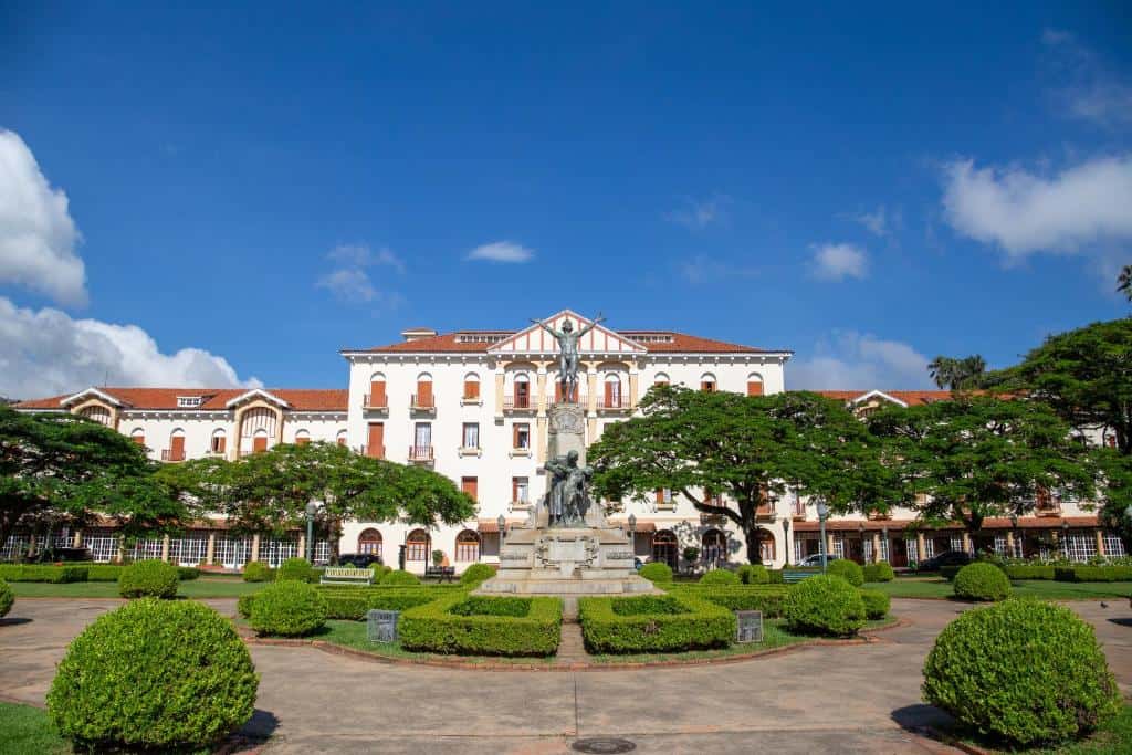 Palace Hotel - Poços de Caldas - MG