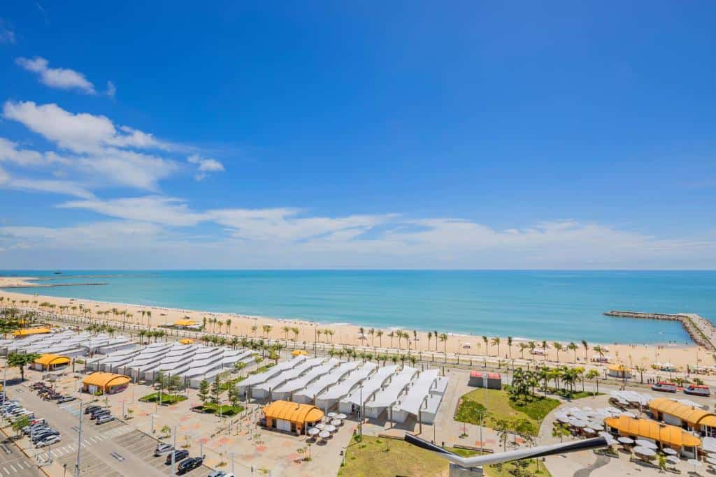 Praiano Hotel - Beira- Mar - Meireles - Fortaleza