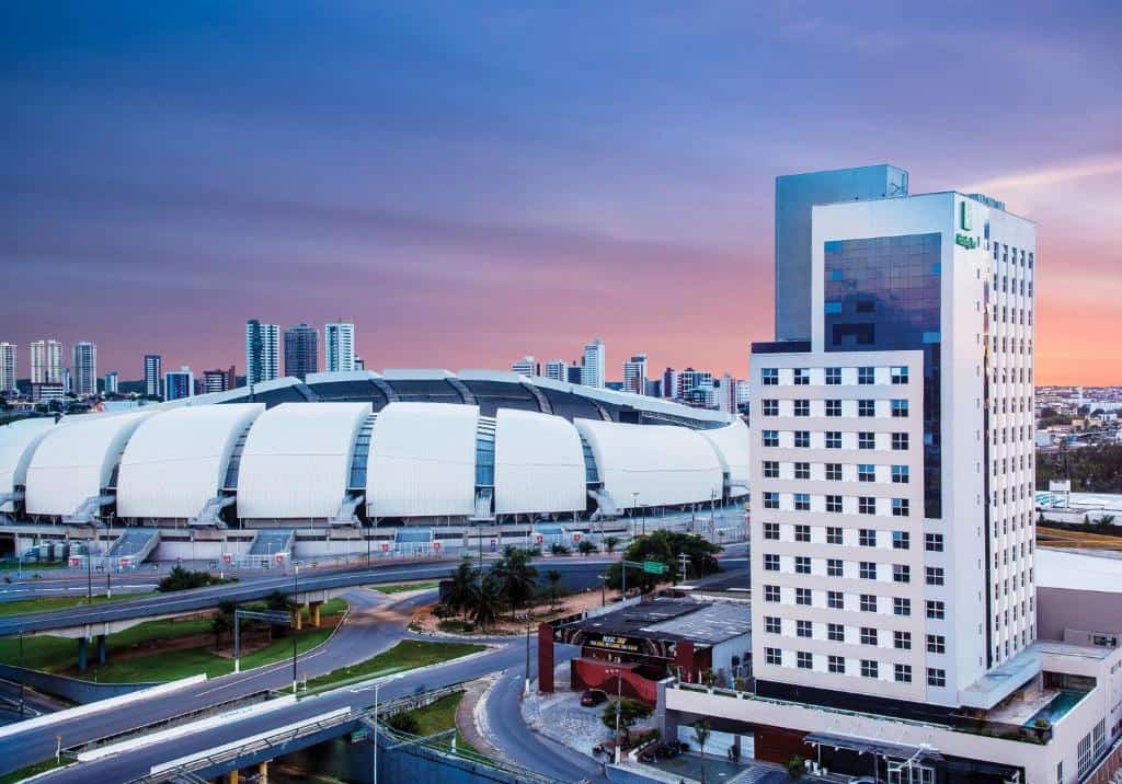 Holiday Inn Natal - Arena das Dunas - Natal