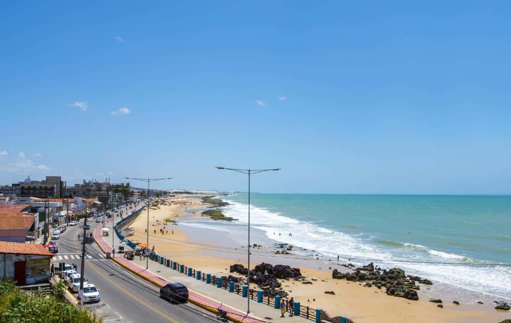 La Belle Beach Hotel - Praia dos Artistas - Natal