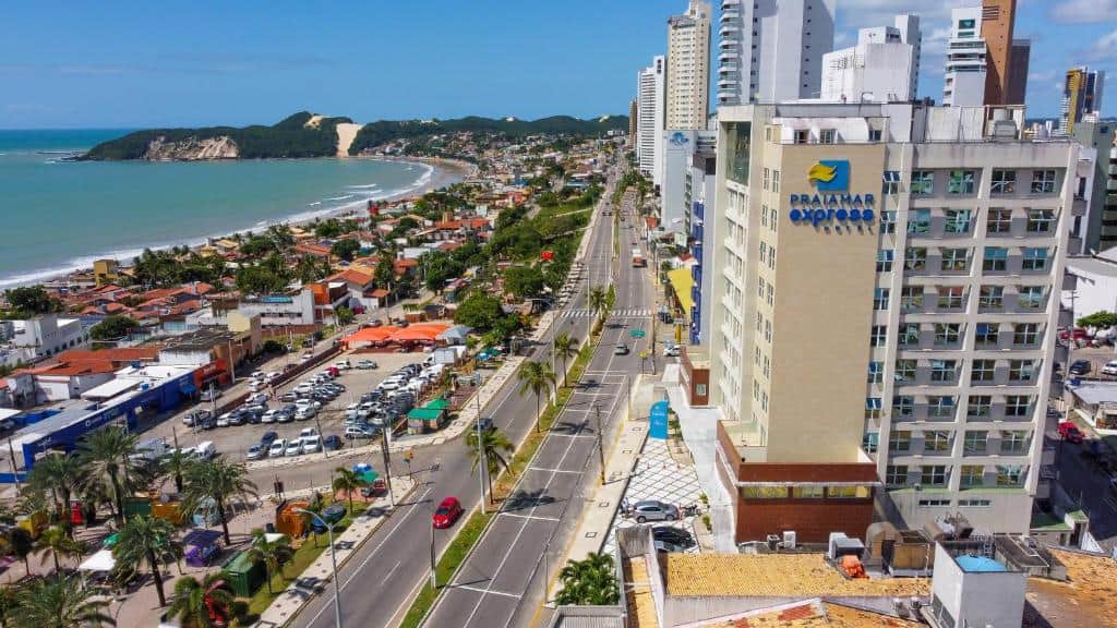 Praiamar Express Hotel - Ponta Negra - Natal