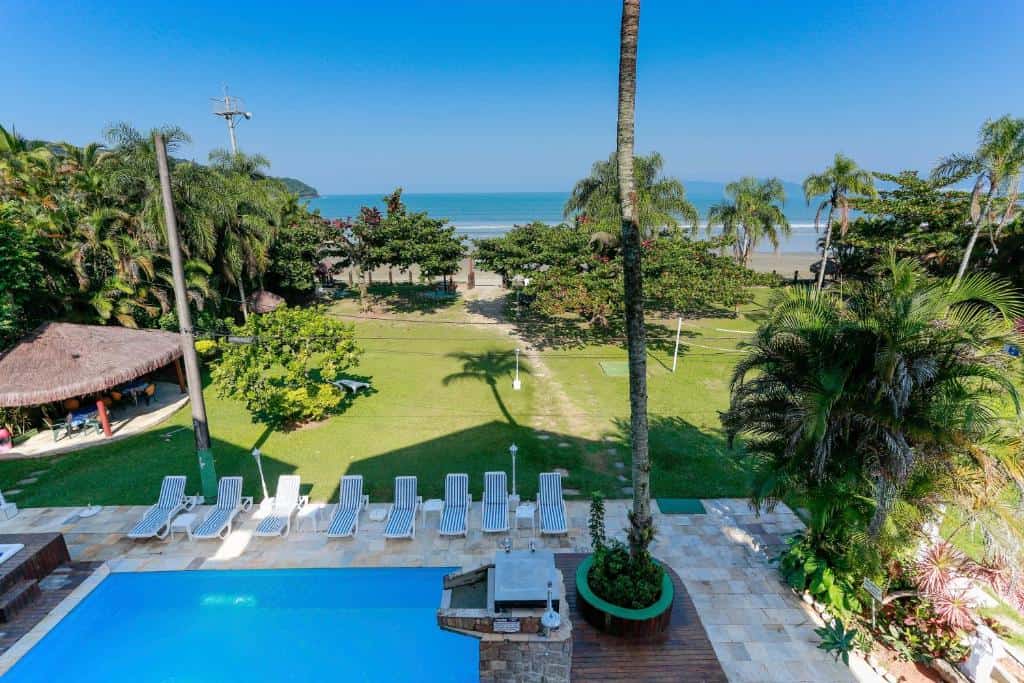 Indaiá Praia Hotel - Praia do Indaiá - Bertioga - SP