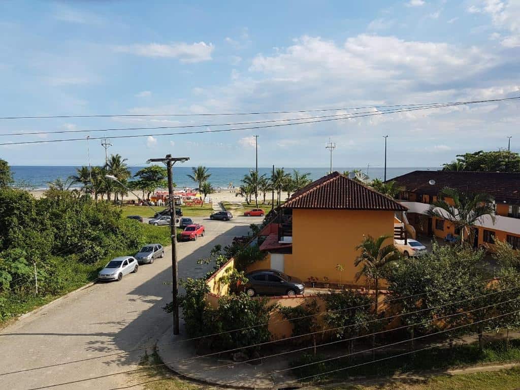 Oásis Pousada - Praia Vista Linda - Bertioga - SP