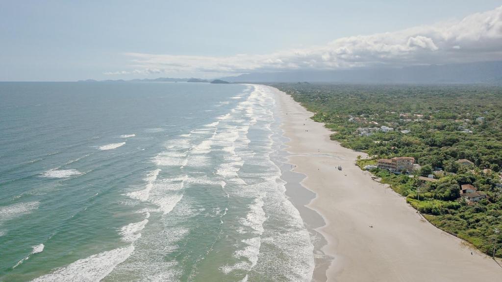 Praia de Guaratuba - Bertioga - SP