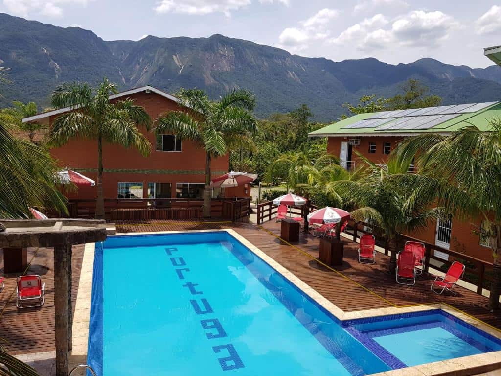 Residencial dos Portugas - Praia de Boráceia - Bertioga - SP