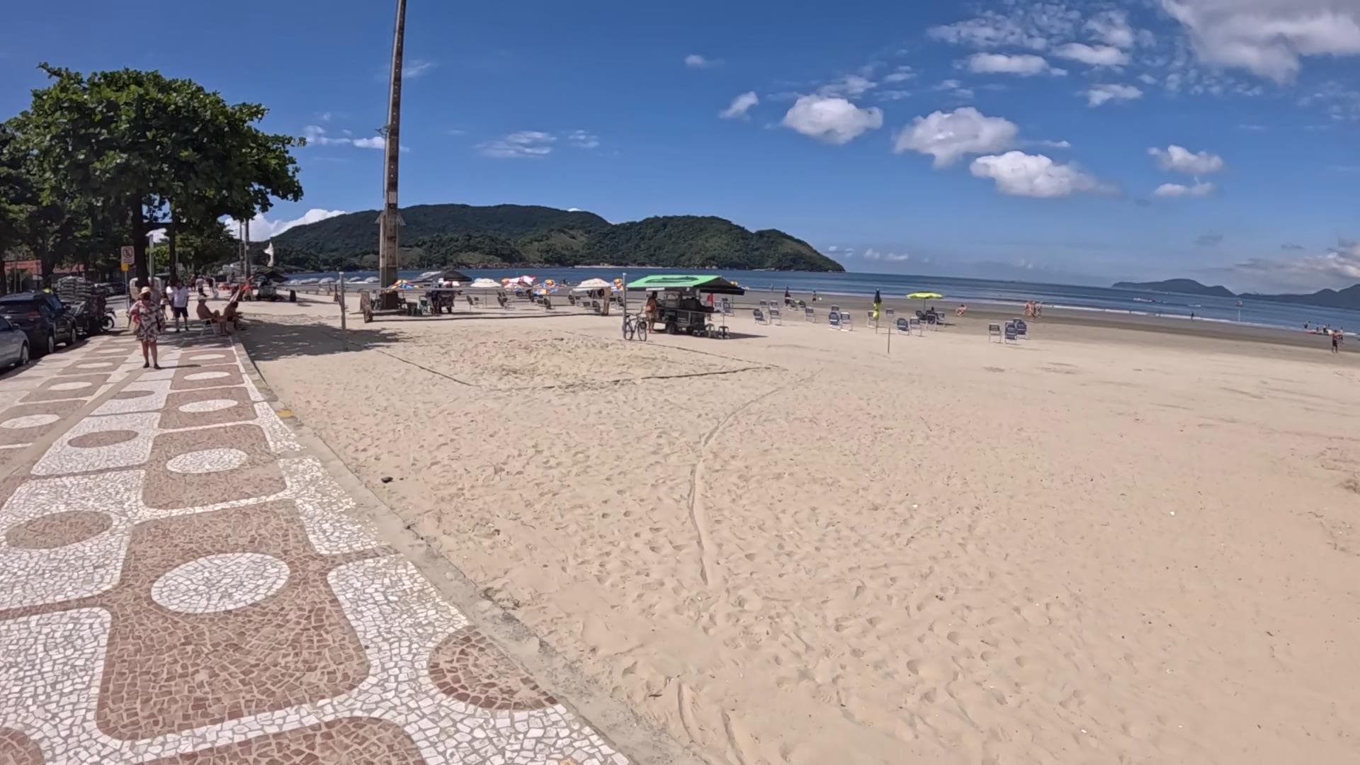 Ponta da Praia - Santos - SP - Brasil