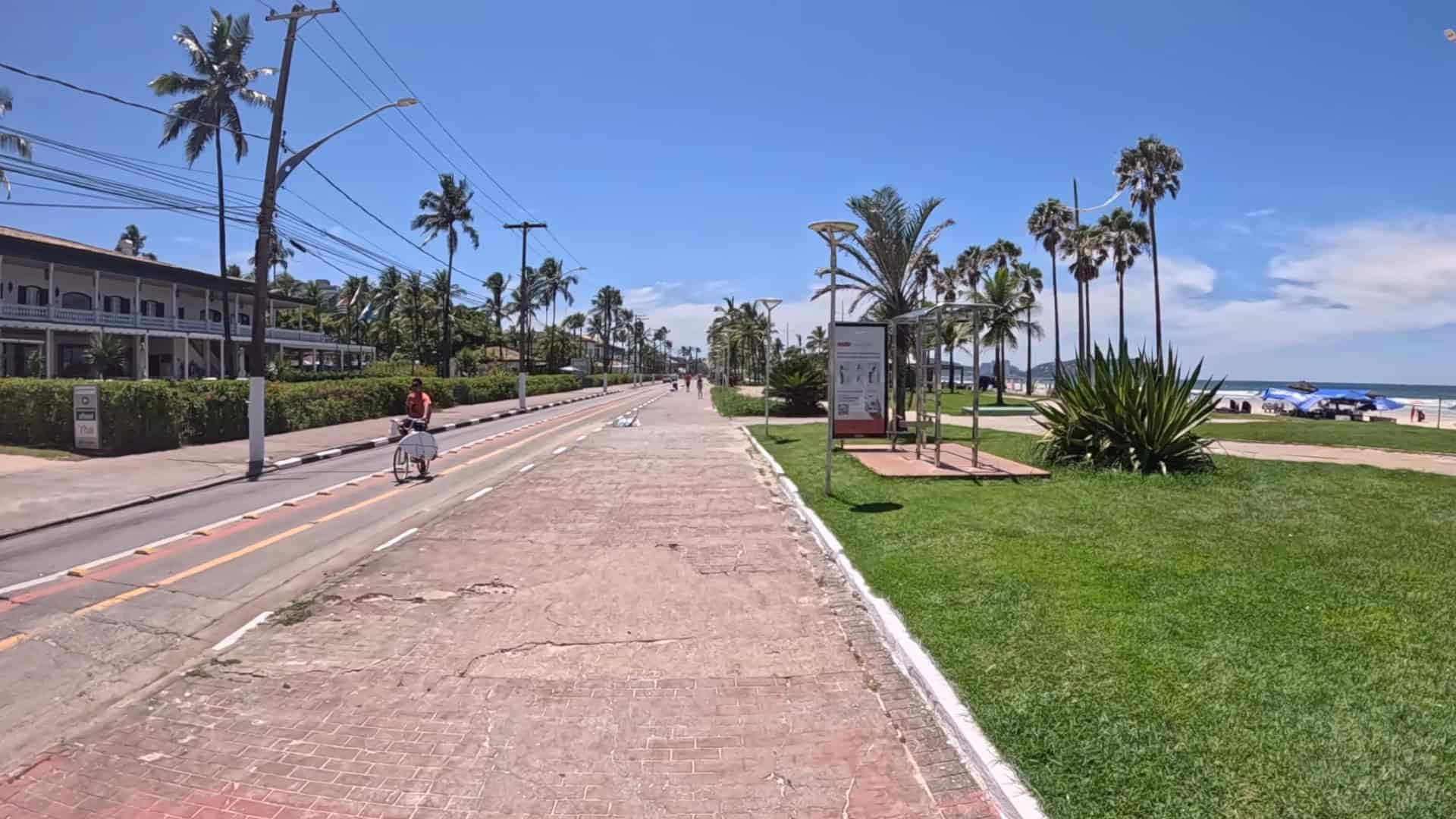 Praia da Enseada - Guarujá - SP - Brasil
