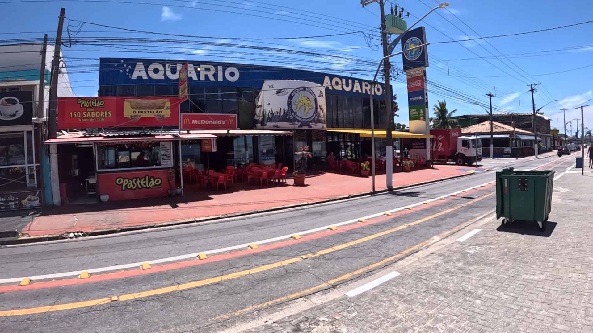 Praia da Enseada - Guarujá - SP - Brasil