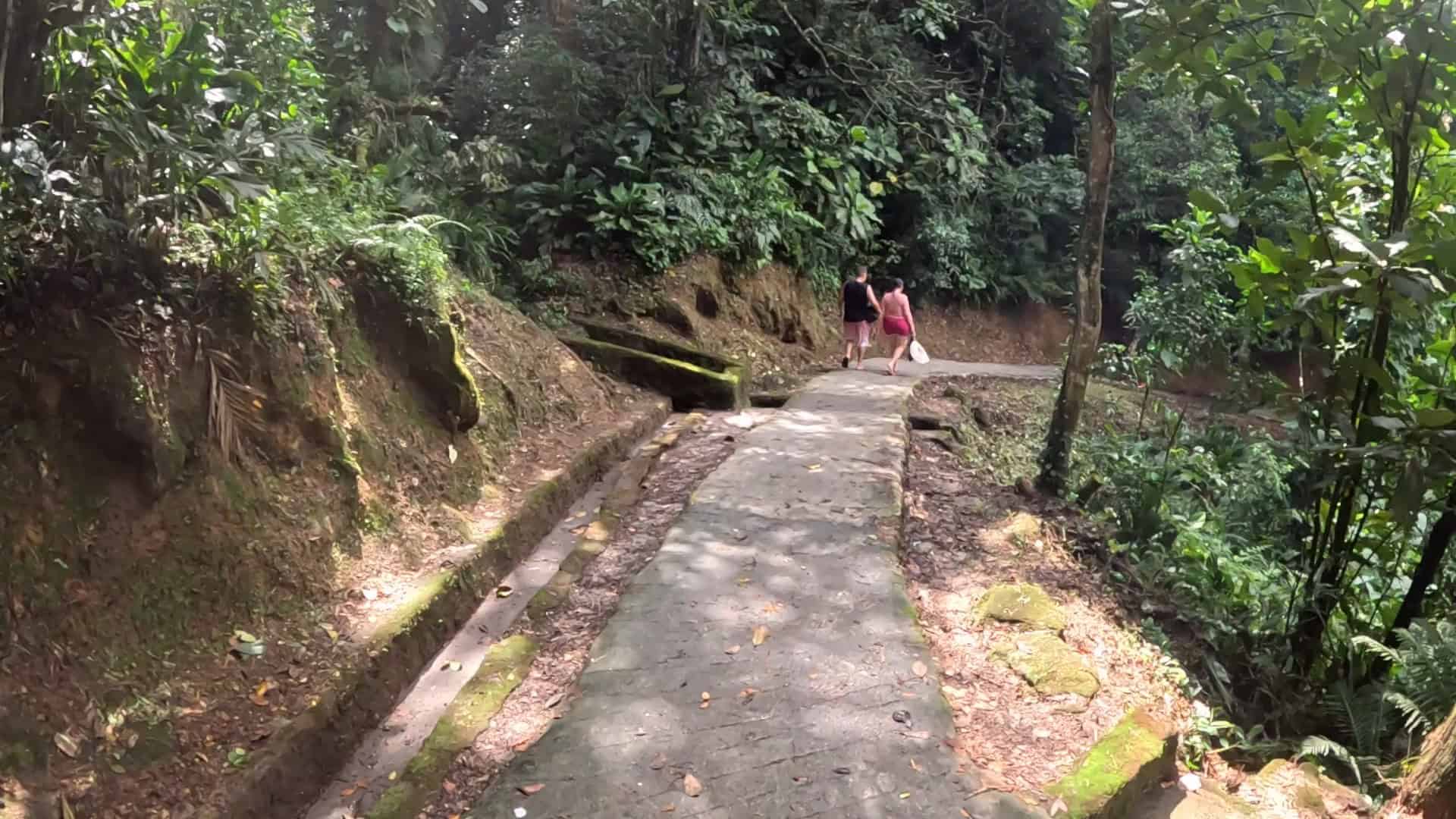Prainha Branca - Guarujá - SP - Brasil