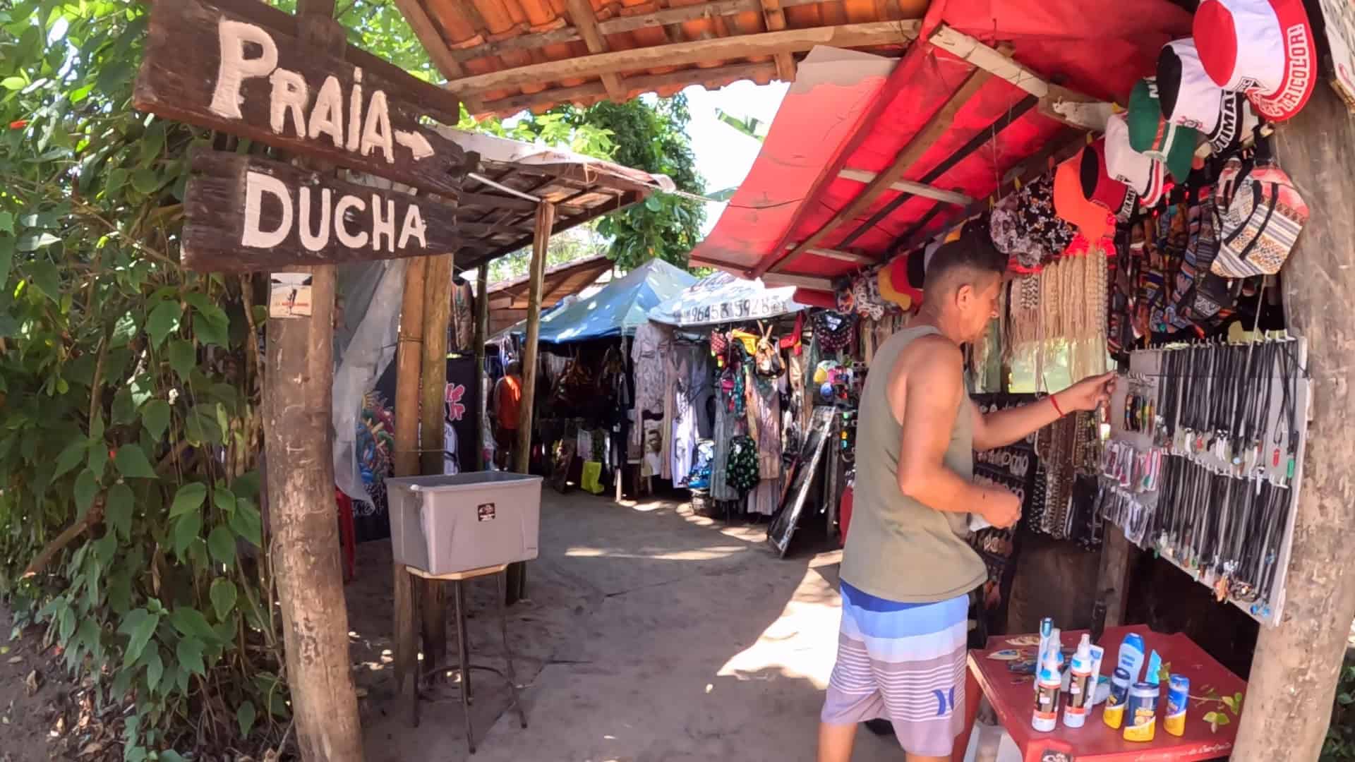 Prainha Branca - Guarujá - SP - Brasil