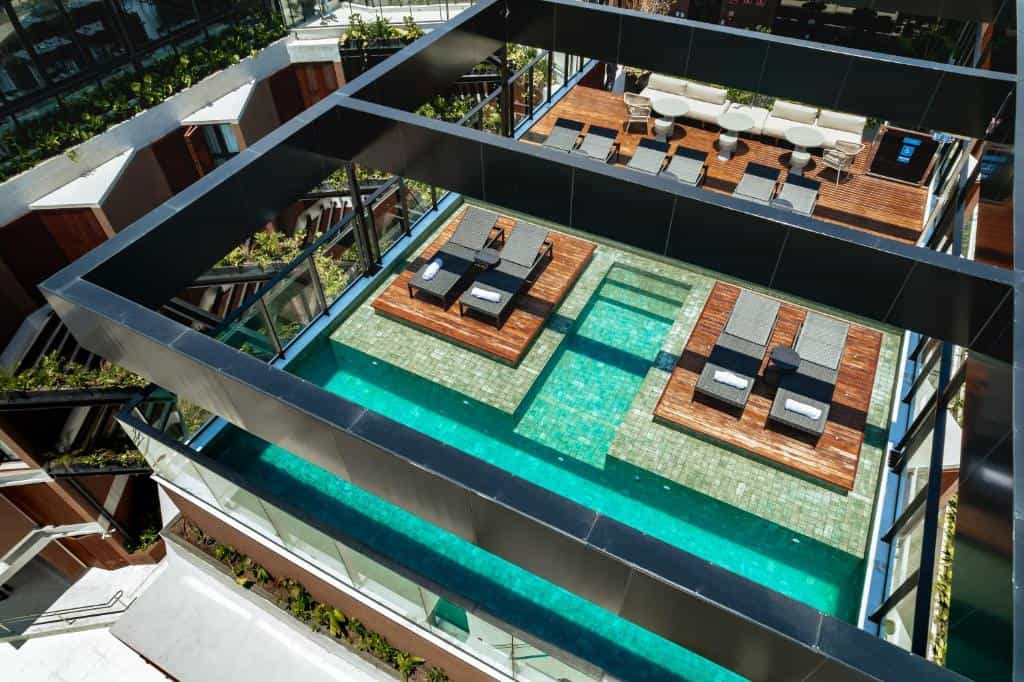 Ba'Ra Hotel - Cabo Branco - João Pessoa