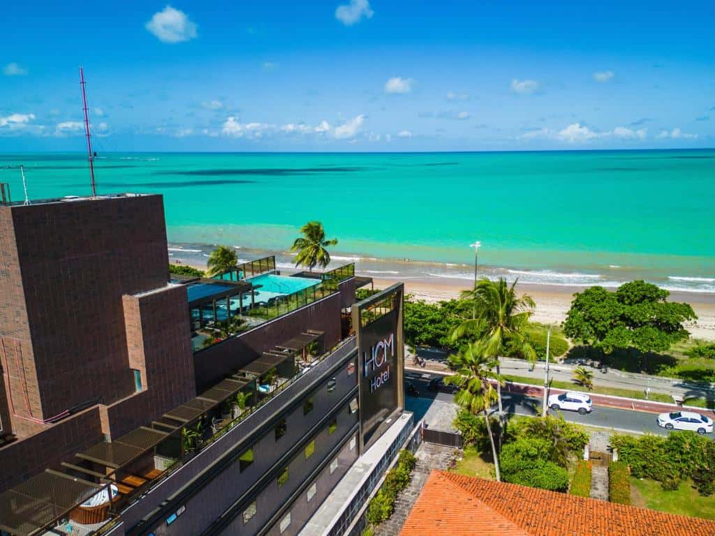HCM Hotel Corais de Manaíra - João Pessoa