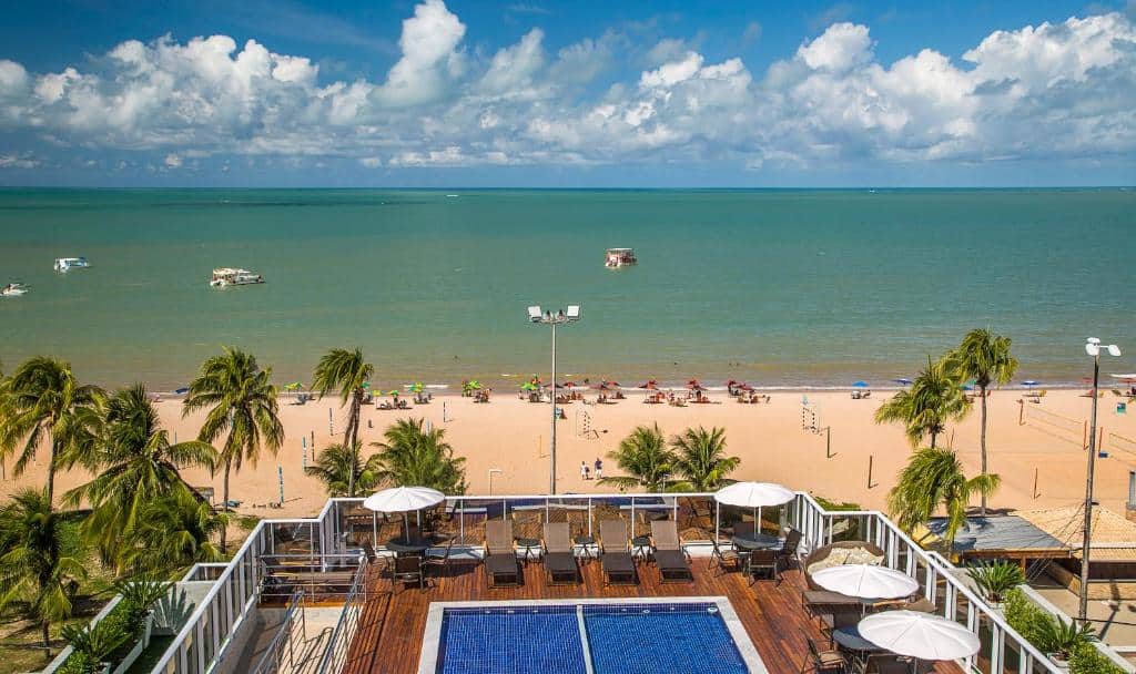 Laguna Praia Hotel - Tambaú - João Pessoa