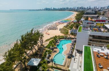 Onde ficar em João Pessoa: melhores hotéis, pousadas e bairros