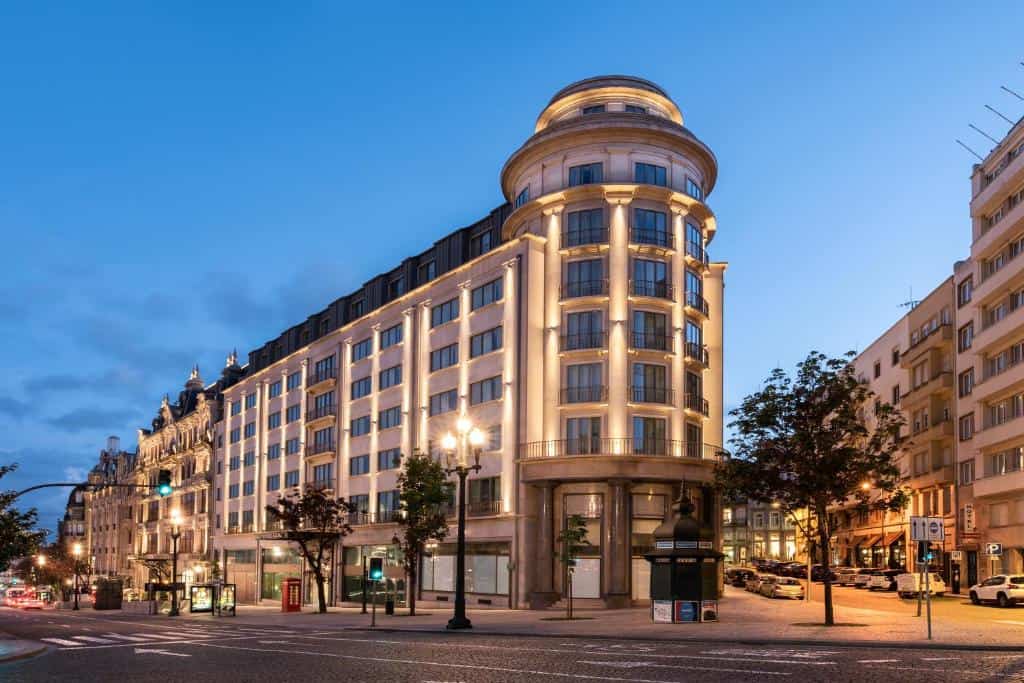 Eurostars Aliados - Baixa - Porto