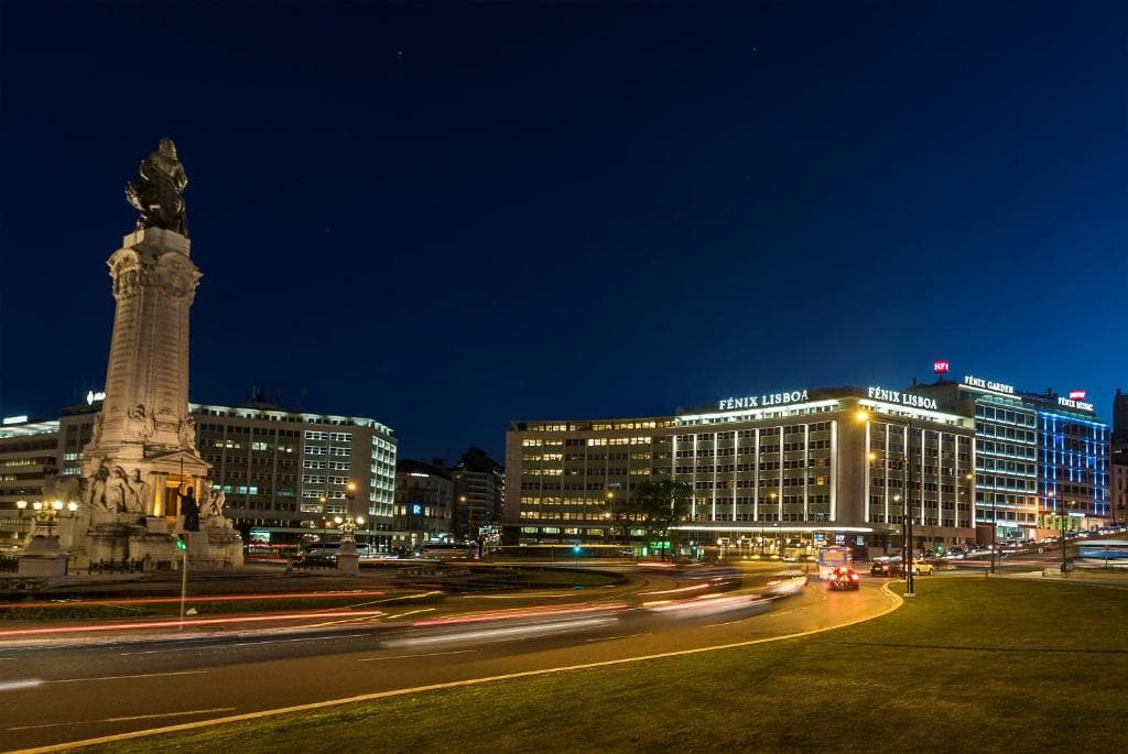 HF Fênix Lisboa Hotel - Marquês de Pombal - Lisboa