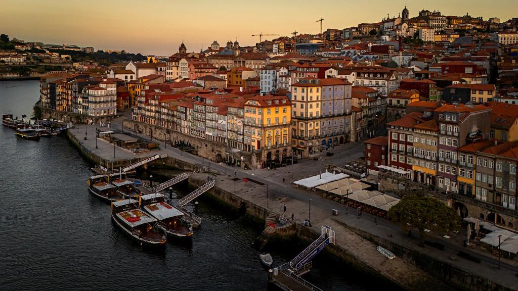 Pestana Vintage Porto Hotel - Ribeira - Porto